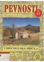 kniha Liběchovská příčka československé opevnění z roku 1938 v úseku Mělník - Dubá - Mimoň - Jitrava, Fortprint 2000