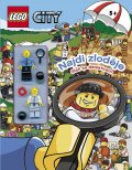 kniha LEGO® CITY - Najdi zloděje, CPress 2015