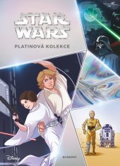 kniha Star Wars - Platinová kolekce 100 let spolu, Egmont 2023