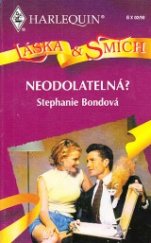 kniha Neodolatelná?, Harlequin 1999