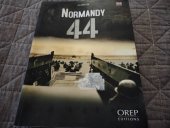 kniha Normandy 44, Orep edition 2011