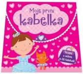 kniha Moje první kabelka, Bookmedia 2016