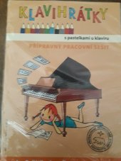 kniha Klavihrátky S pastelkami u klavíru, Editio Bärenreiter 2009