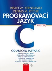 kniha Programovací jazyk C, Computer Press 2019