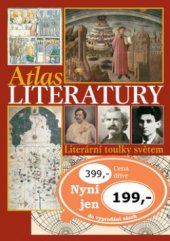 kniha Atlas literatury, Ottovo nakladatelství - Cesty 2003