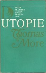 kniha Utopie, Mladá fronta 1978