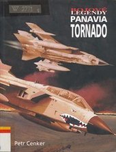 kniha Panavia Tornado, Vašut 2007