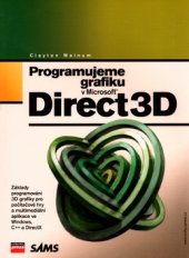 kniha Programujeme grafiku v Microsoft Direct3D, CPress 2004
