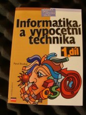 kniha Informatika a výpočetní technika pro střední školy, CPress 2003