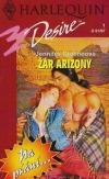 kniha Žár Arizony, Harlequin 1997