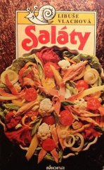 kniha Saláty, Mona 1989