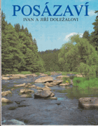 kniha Posázaví = Dolina reki Sazavy = Region am Sázava-Fluss = Along the Sázava River = Región del río Sázava : [fot. publikace], Středočeské nakladatelství a knihkupectví 1982