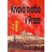 kniha Krvavá svatba v Praze, Blesk 1998