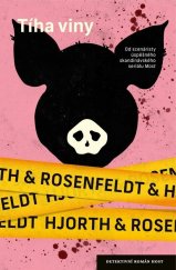 kniha Tíha viny, Host 2024