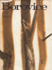 kniha Borovice, Československý spisovatel 1968