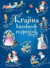 kniha Krajina kúzelných rozprávok, Matys 2024