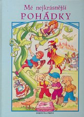 kniha Mé nejkrásnější pohádky 2., Fortuna Print 1991