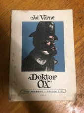 kniha Doktor Ox, SNDK 1955