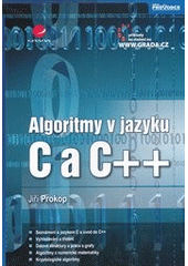 kniha Algoritmy v jazyku C a C++, Grada 2012