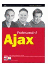 kniha Ajax profesionálně, Zoner Press 2007