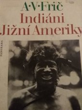 kniha Indiáni Jižní Ameriky, Panorama 1981