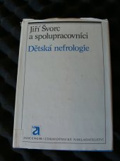kniha Dětská nefrologie, Avicenum 1988