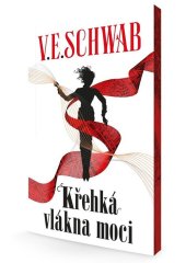 kniha Křehká vlákna moci, #booklab 2024