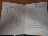 kniha Klytia Antická povídka, Zádruha 1946