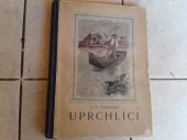 kniha Uprchlíci, Jos. R. Vilímek 1922