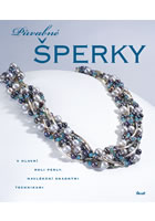 kniha Půvabné šperky - V hlavní roli perly, navlékání snadnými technikami, Euromedia 2014