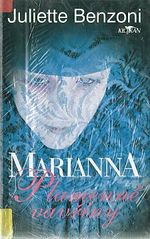 kniha Marianna 5. - plamenné vavříny, Alpress 1997