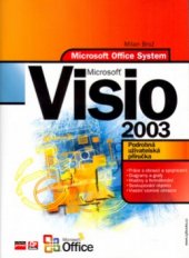 kniha Microsoft Office Visio 2003 podrobná uživatelská příručka, CP Books 2005