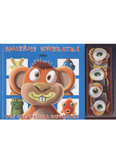 kniha Smiešne zvieratká pre chlapcov a dievčatká, Rebo 2008