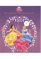 kniha Na oslavě s princeznami, Egmont 2012