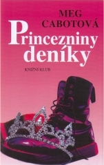kniha Princezniny deníky, Knižní klub 2001