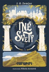 kniha Iné svety, Matica slovenská 2024