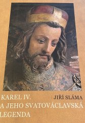 kniha Karel IV. a jeho svatováclavská legenda, Nakladatelství Lidové noviny 2021