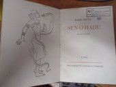 kniha Sen o hladu Antická povídka, Zádruha 1946