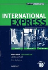 kniha International Express Intermediate Interactive edition Workbook with Student’s Audio CD, Oxford University Press 2007