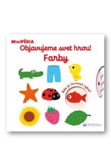 kniha Objavujeme svet hrou! Farby, Svojtka 2022