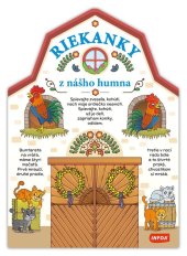 kniha Riekanky z nášho humna, INFOA 2024