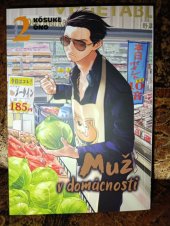 kniha Muž v domácnosti 2 , GaTe 2023