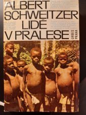 kniha Lidé v pralese, Orbis 1966