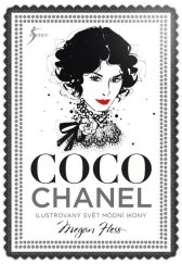 kniha Coco Chanel Ilustrovaný svět módní ikony, Esence 2022