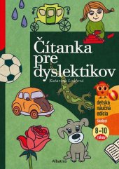 kniha Čítanka pre dyslektikov, Albatros 2022