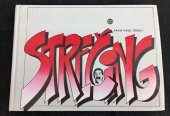 kniha Strečing, Šport Bratislava  1991