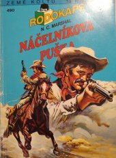 kniha Náčelníkova puška, Ivo Železný 1995