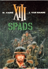 kniha Spads XIII. 4, - SPADS, BB/art 2003