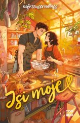 kniha Jsi moje <3, CooBoo 2025