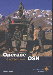 kniha Operace na udržení míru OSN, Univerzita Palackého v Olomouci 2007